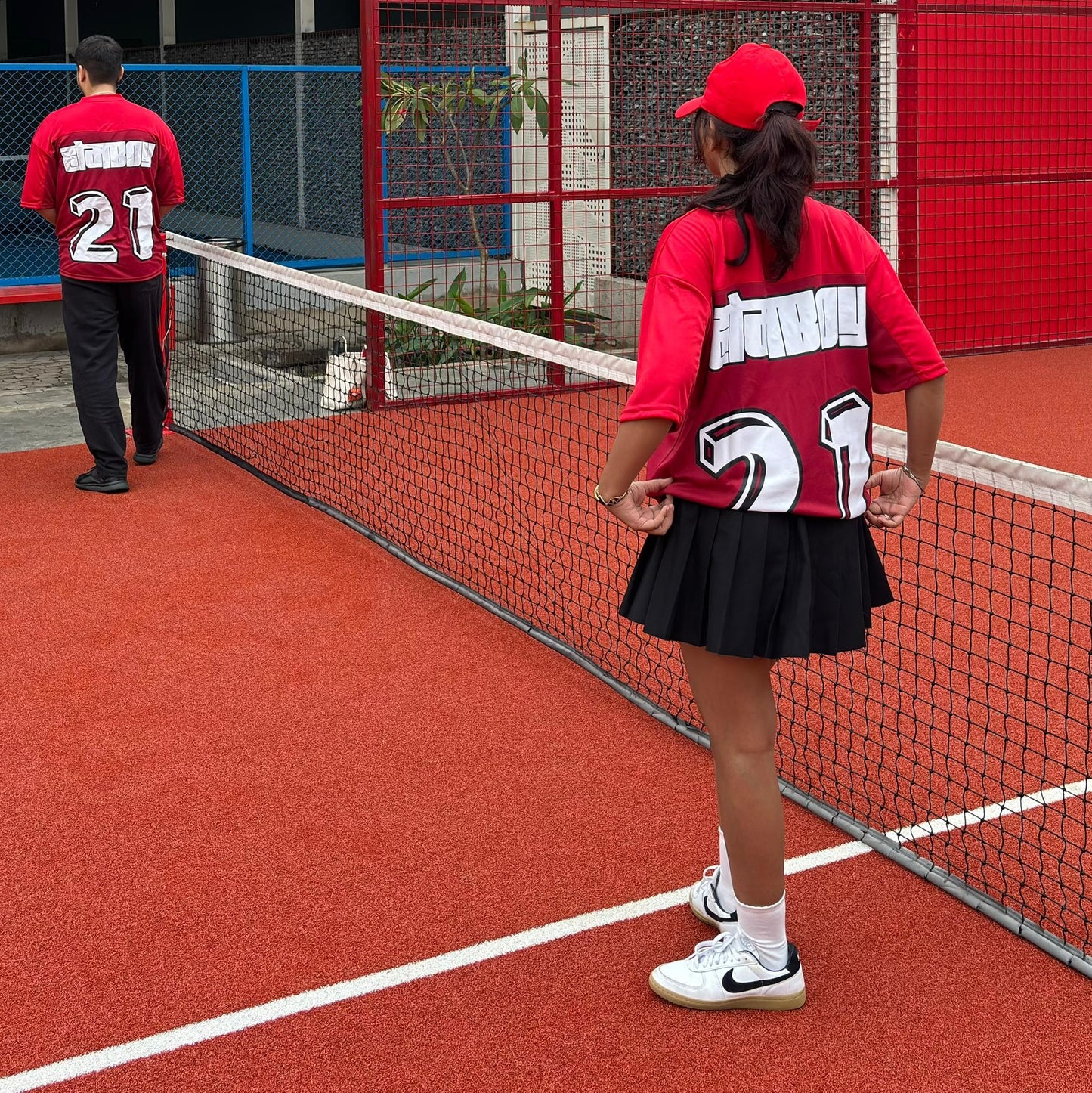Carefree Jersey
