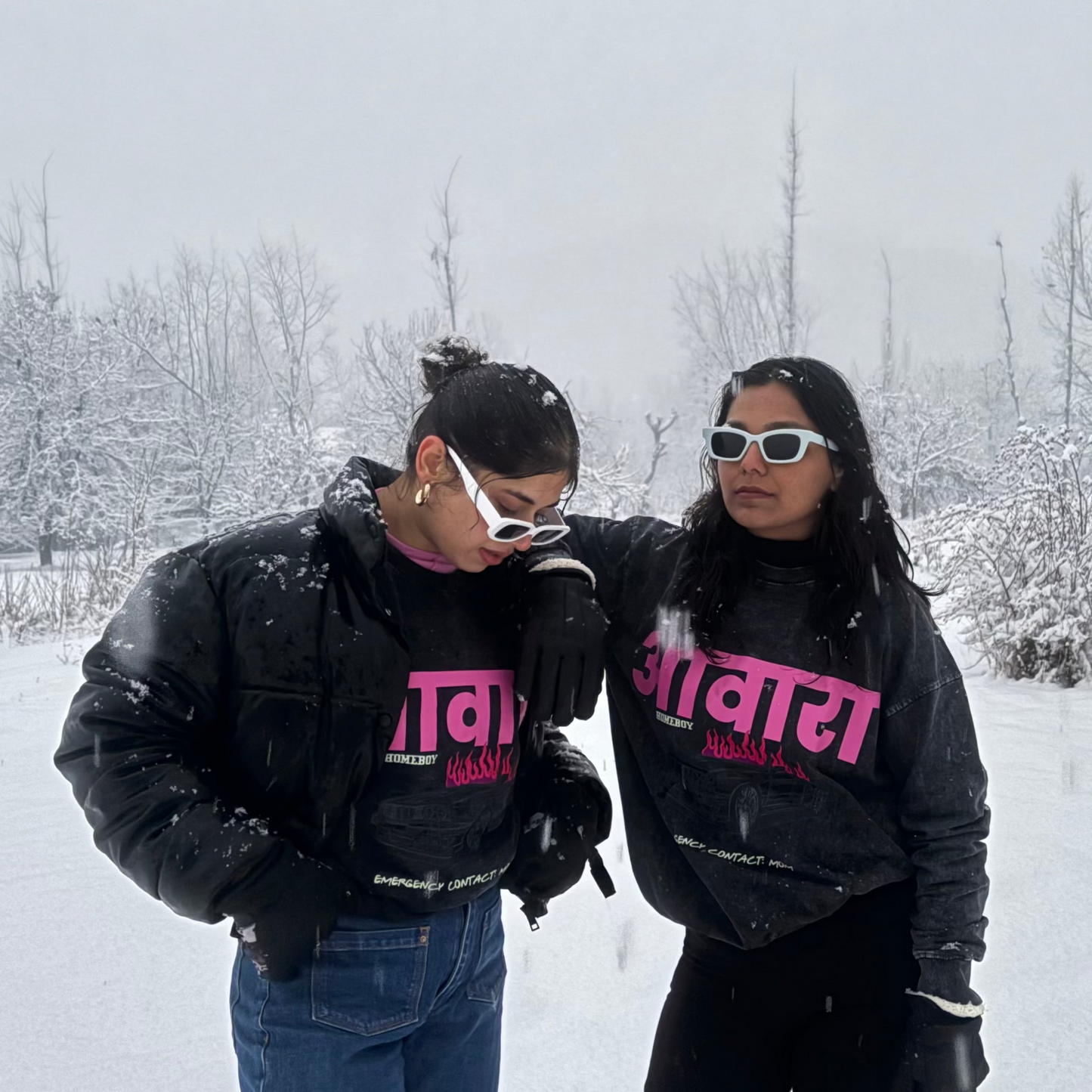 Awara Sweatshirt