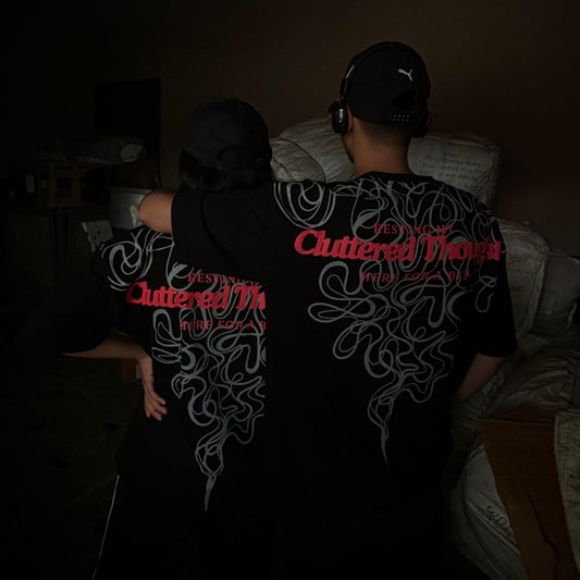 Can I Rest My Cluttered Thoughts on Your Shoulder? | Homeboy