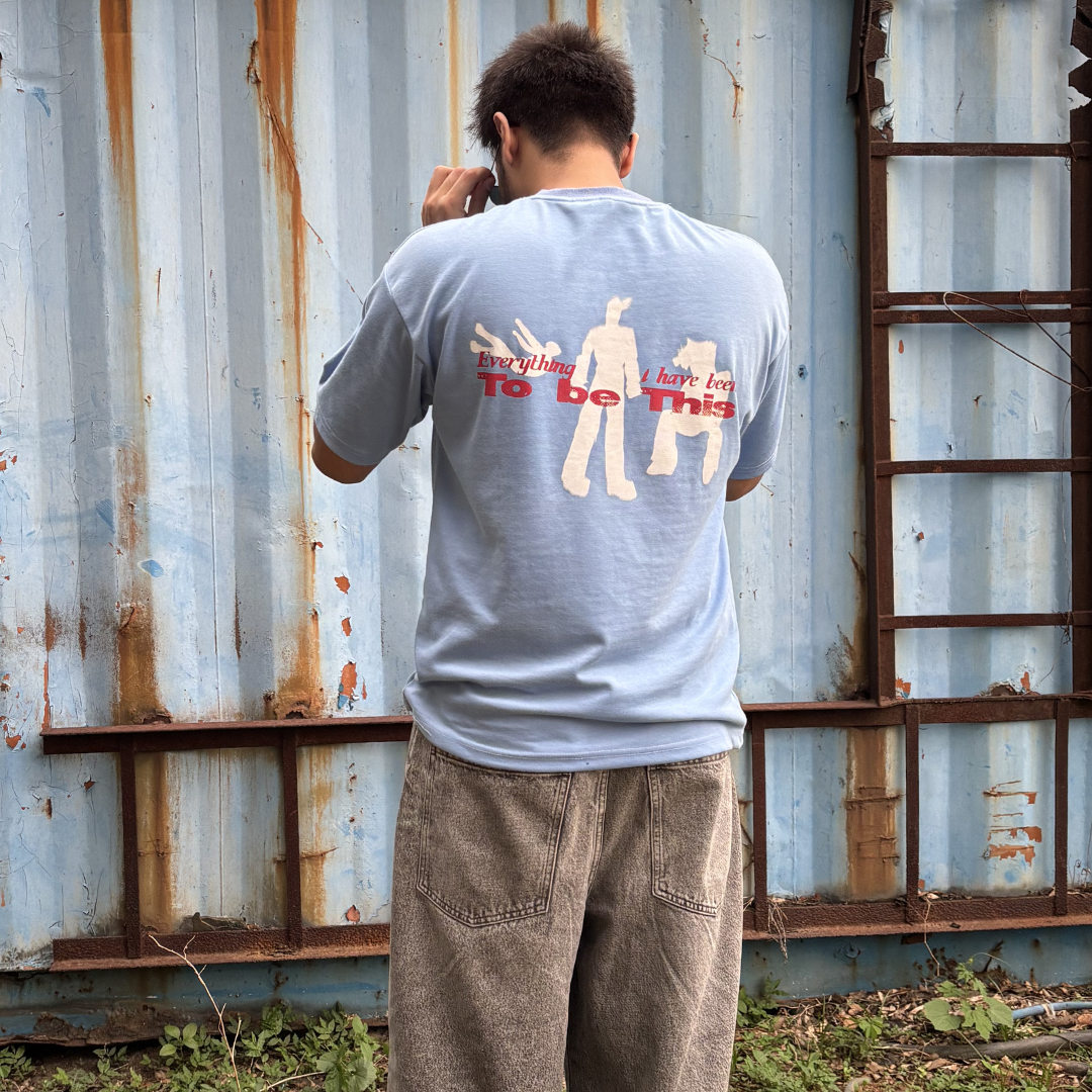 to be this t-shirt