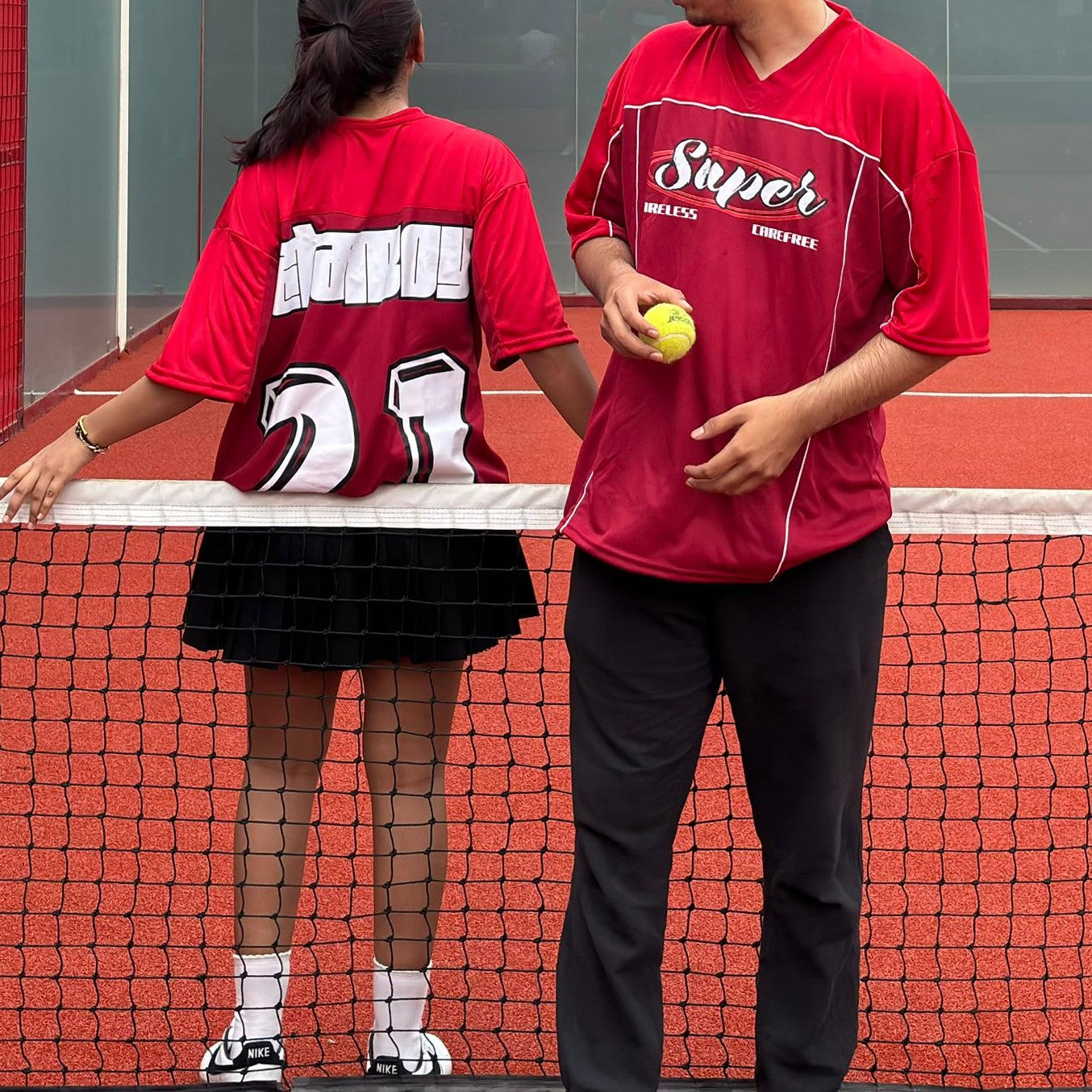 Carefree Jersey