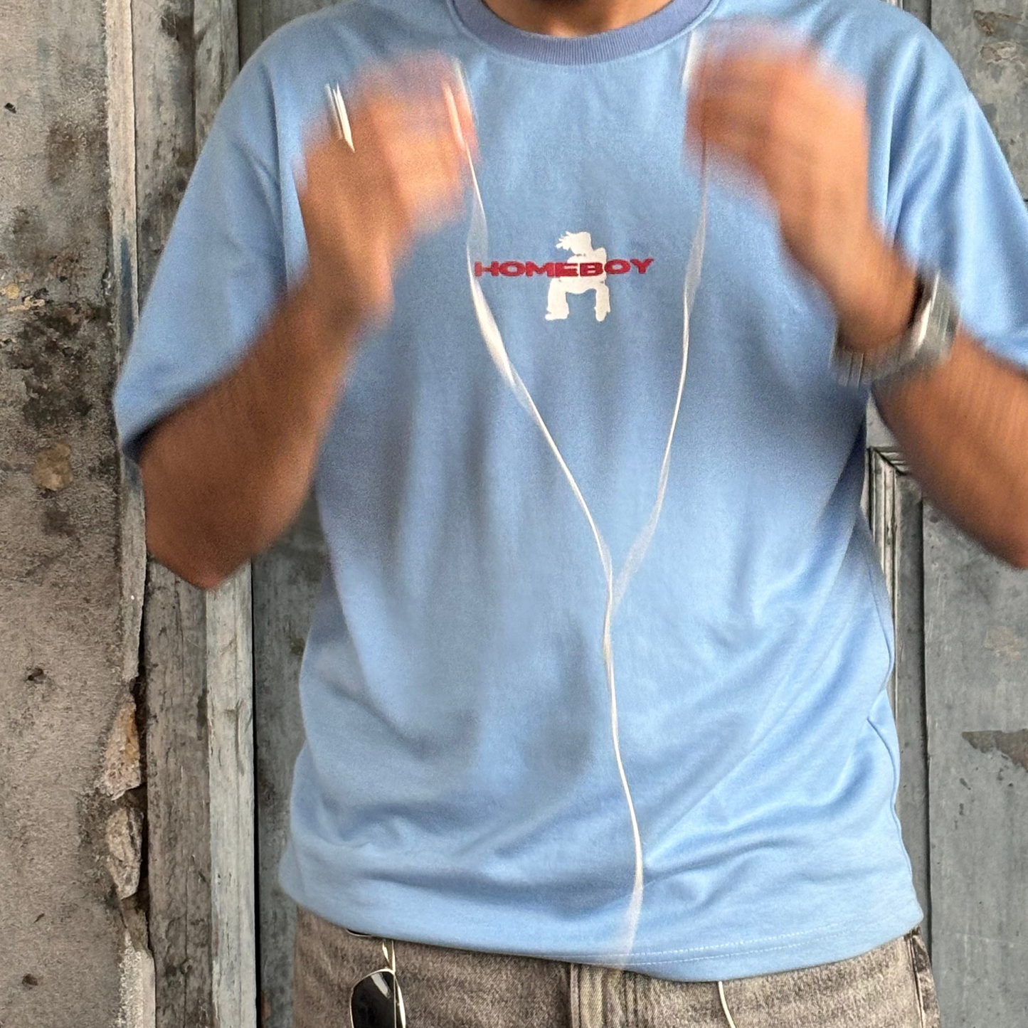 to be this t-shirt