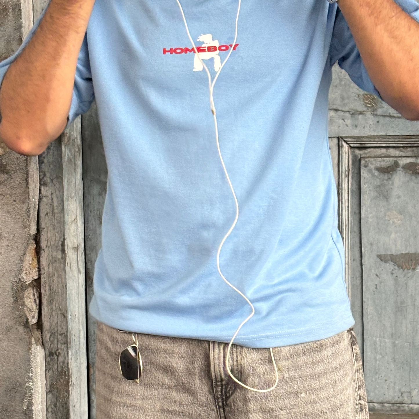 to be this t-shirt
