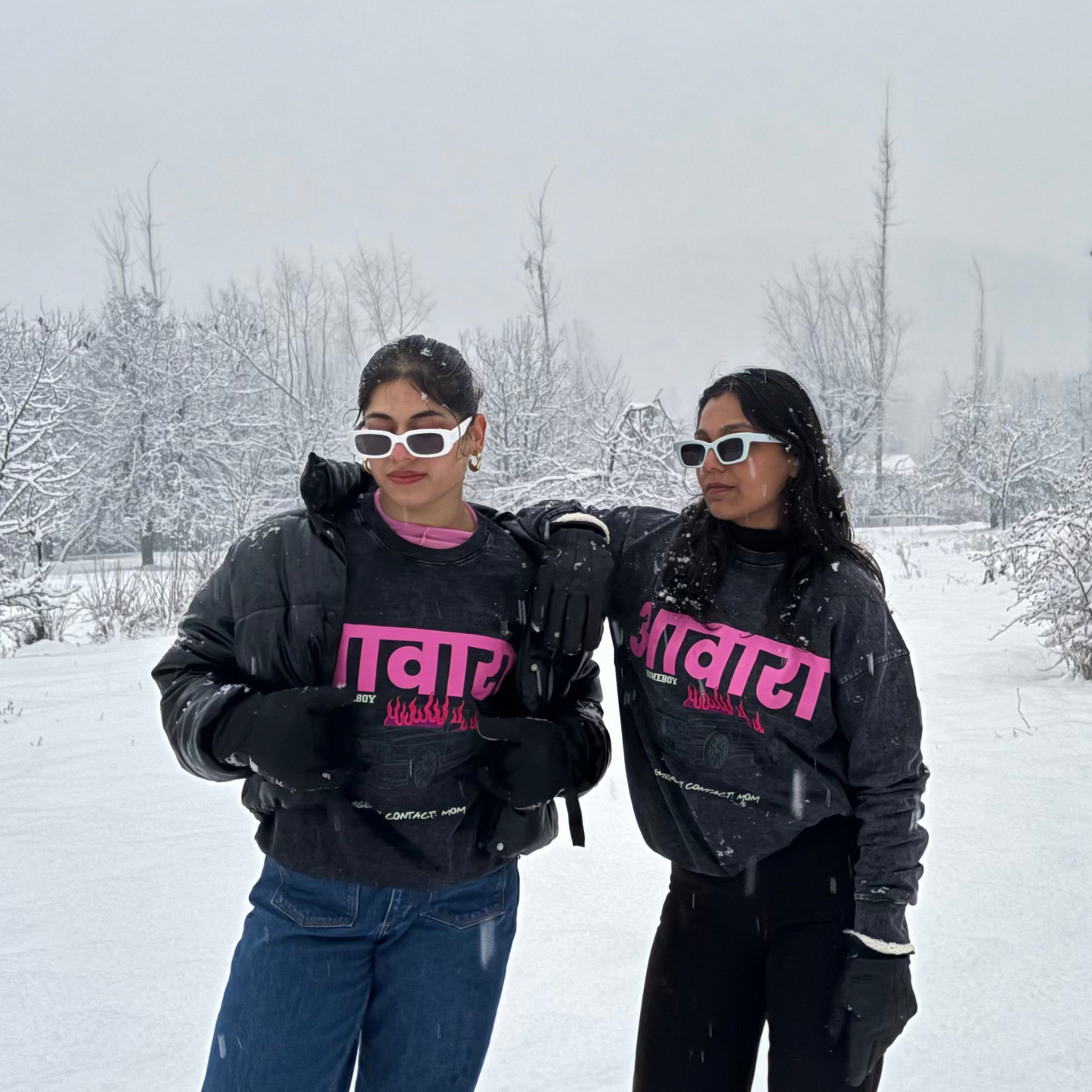 Awara Sweatshirt