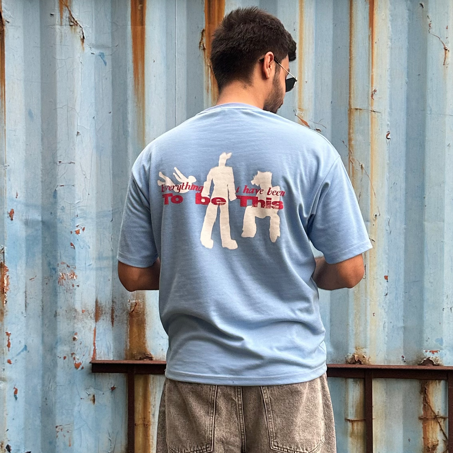 to be this t-shirt