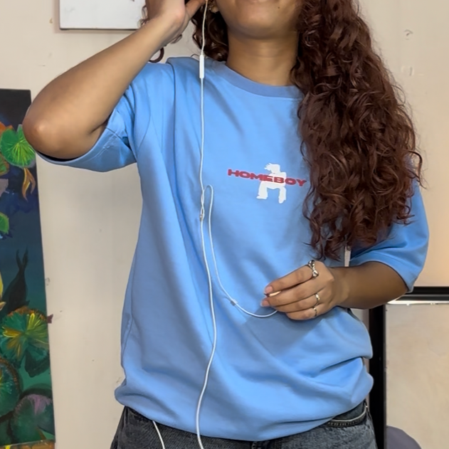 to be this t-shirt