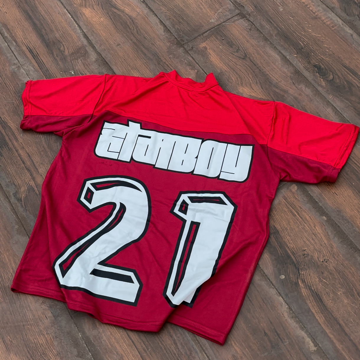 Carefree Jersey